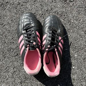 Adidas Girls Soccer Cleats
